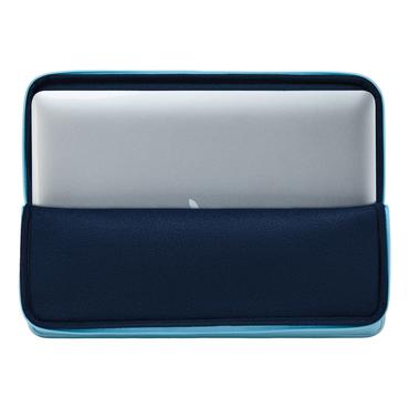 Rivacase Suzuka 39,6 cm (15.6") Etui Blå