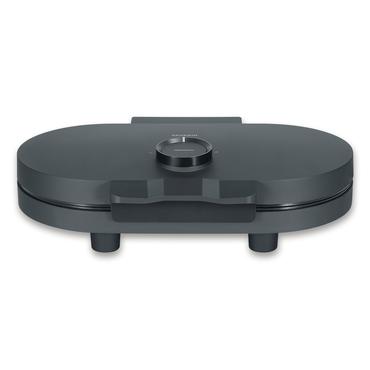 Severin WA 2118 Duo-Waffeleisen Black Line