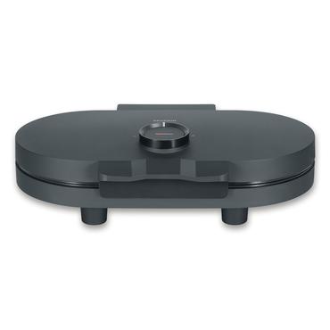 Severin WA 2118 Duo-Waffeleisen Black Line