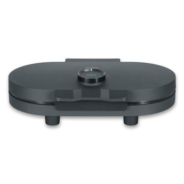 Severin WA 2118 Duo-Waffeleisen Black Line