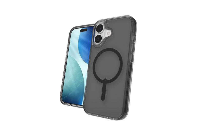 ZAGG Santa Cruz Snap mobiltelefon etui 16 cm (6.3") Cover Sort