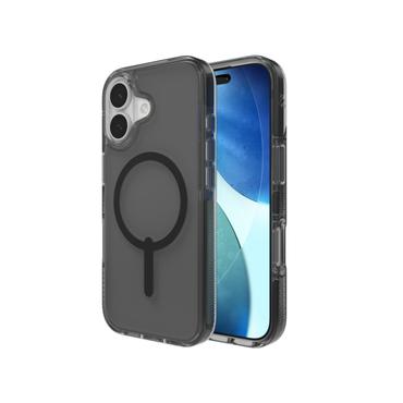 ZAGG Santa Cruz Snap mobiltelefon etui 16 cm (6.3") Cover Sort