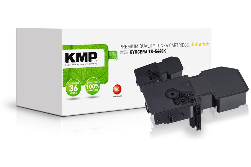 KMP Toner Kyocera TK-5440K 1T0C00ANL0 black remanufactured