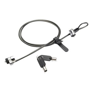 Kensington Twin Head Cable Lock from Lenovo sikkerhedskabelslås