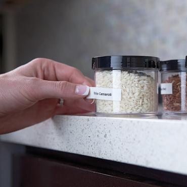 DYMO D1 - mærkattape - 1 kassette(r) - Rulle (0,9 cm x 7 m)