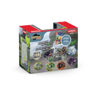 schleich ELDRADOR CREATURES 42734 leget&oslash;jss&aelig;t