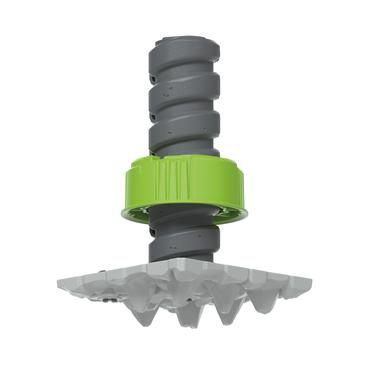 schleich ELDRADOR CREATURES 42734 leget&oslash;jss&aelig;t