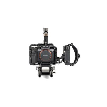 Tilta TA-T23-A-B kamera taske 1/4" Sort