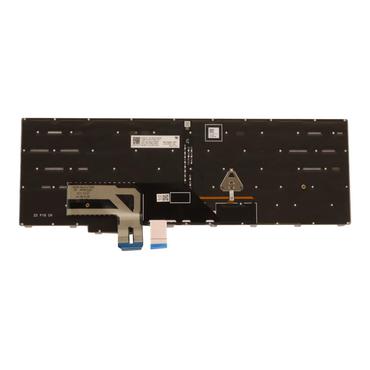 Chicony Notebooks udskiftningstastatur Ja Fransk