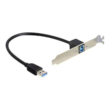 DeLOCK Slot bracket