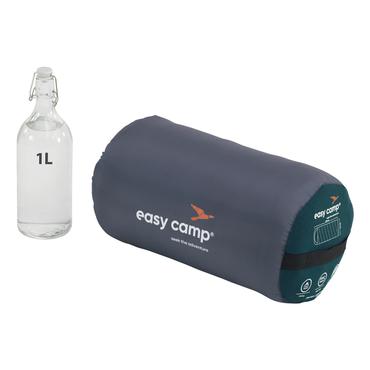 Easy Camp 240207 sovepose Voksen Mikrofiber, Oxford, Polyester Blå