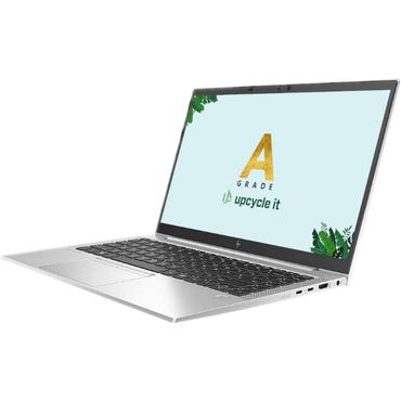 [upcycle it] HP EliteBook 840 G7 (GRADE A) - i5-10210U 1.60 GHz, 16 GB RAM, 256 GB SSD, 14" FHD, Win 11 Pro, BT, webcam, WWAN installed, FP-sensor