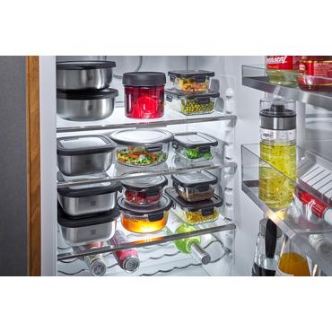 GEFU Provido Rund Skål 500 L Rustfrit stål 1 stk