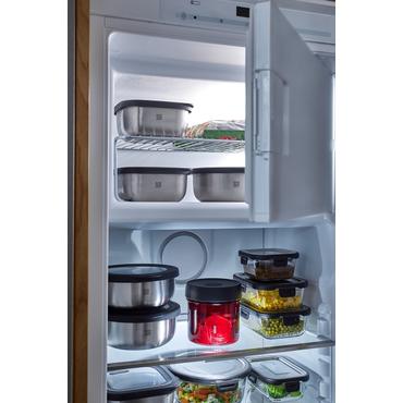 GEFU Provido Rund Skål 500 L Rustfrit stål 1 stk