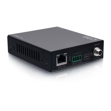 C2G Superbooster 4-Port USB Over Cat6a Extender Kit - USB-f&ouml;rl&auml;ngningskabel - USB 3.2 Gen 1