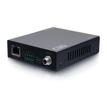 C2G Superbooster 4-Port USB Over Cat6a Extender Kit - USB-f&ouml;rl&auml;ngningskabel - USB 3.2 Gen 1