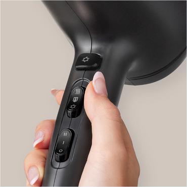 ELECTRIC HAIR DRYER (AC