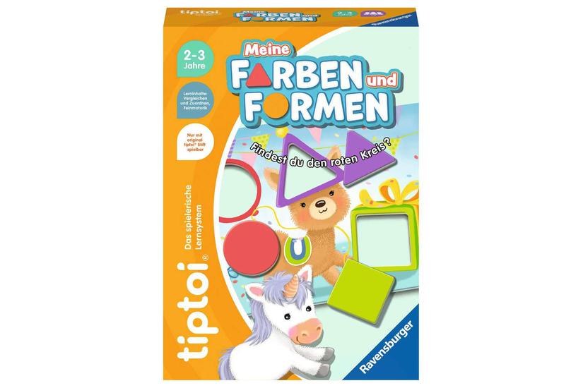 tiptoi 00168 brætspil 10 min.