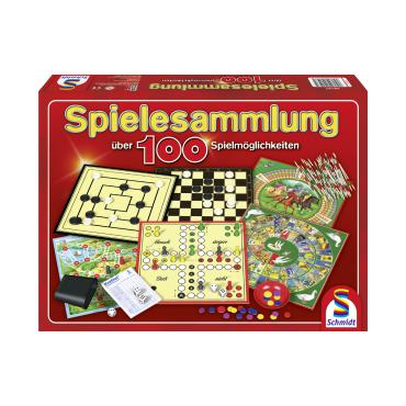 Schmidt Spiele 49147 brætspil Strategi