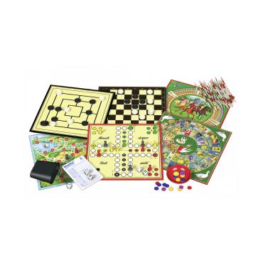 Schmidt Spiele 49147 brætspil Strategi