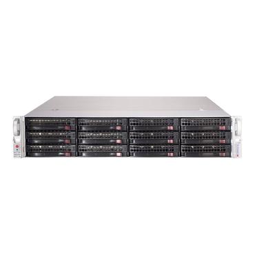 Supermicro SC826 BE2C-R741JBOD