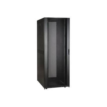 Eaton Tripp Lite Series 48U Rack Enclosure Server Cabinet 30" Wide w/ Doors & Sides - rack - 48U