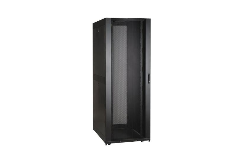 Eaton Tripp Lite Series 48U Rack Enclosure Server Cabinet 30" Wide w/ Doors & Sides - rack - 48U