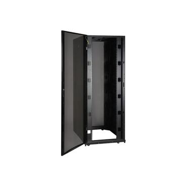 Eaton Tripp Lite Series 48U Rack Enclosure Server Cabinet 30" Wide w/ Doors & Sides - rack - 48U