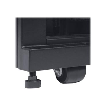 Eaton Tripp Lite Series 48U Rack Enclosure Server Cabinet 30" Wide w/ Doors & Sides - rack - 48U