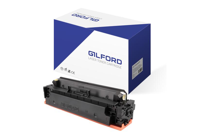 Gilford DT-PC046XY tonerpatron 1 stk Kompatibel Gul