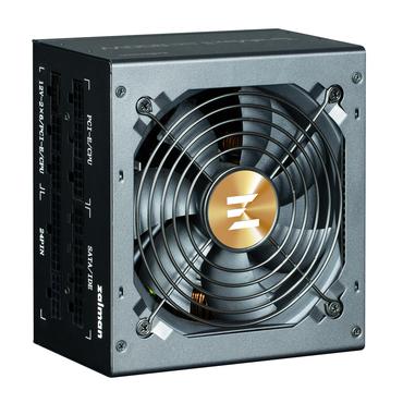 Zalman TeramaxII SE enhed til strømforsyning 850 W 18+10 pin ATX ATX Sort