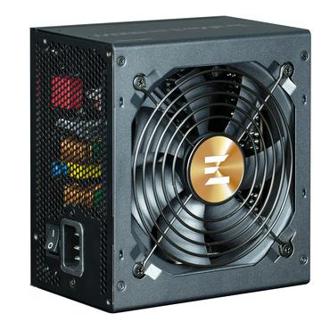 Zalman TeramaxII SE enhed til strømforsyning 850 W 18+10 pin ATX ATX Sort