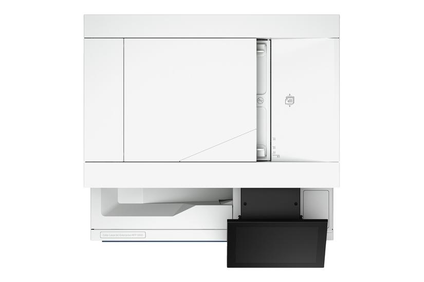 Color Laserjet Enterprise Mfp 5800dn Multifunktionsprinter Farve