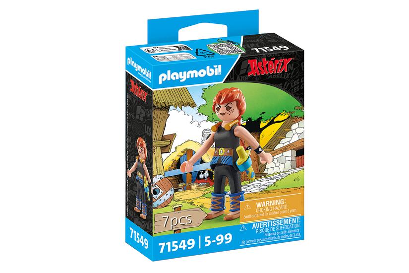 Playmobil Asterix 71549 Adrenalina