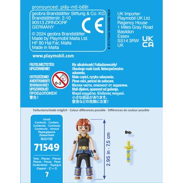 Playmobil Asterix 71549 Adrenalina