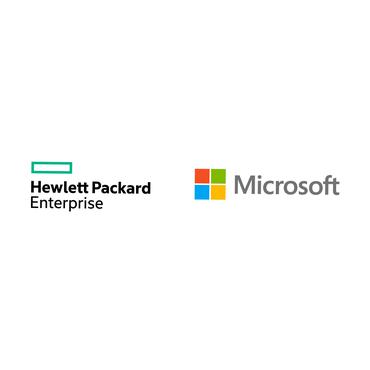 HPE Microsoft Windows Server 2022 16-core Standard Reseller Option Kit en/fr/it/de/es/nl/pt SW