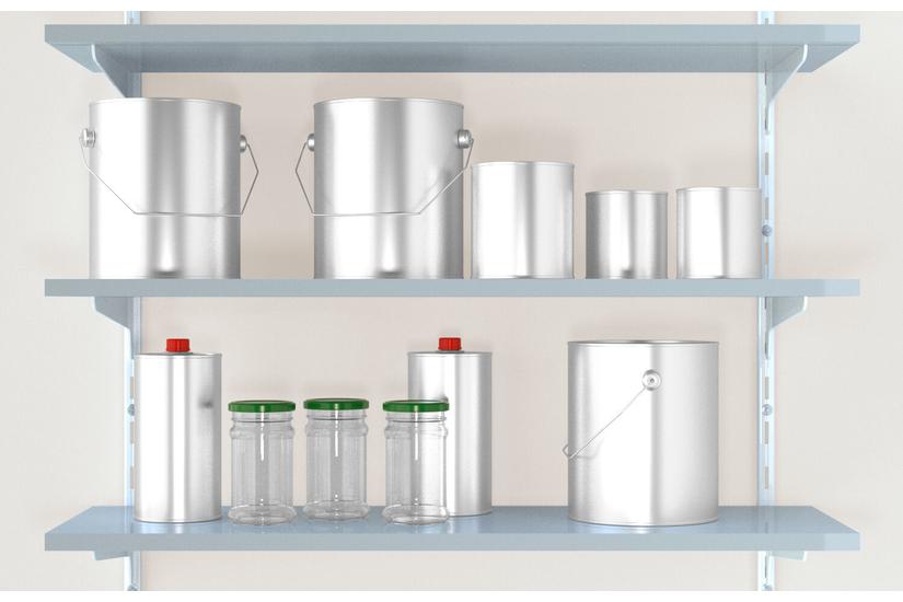 Fischer 538883 skrueanker og vægudtag 20 stk Skrue og vægstiksæt 65 mm