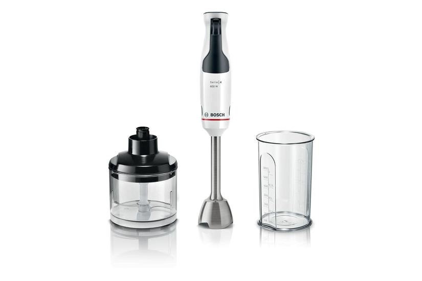 Bosch Serie | 4 ErgoMaster MSM4W220 - handmixer - vit