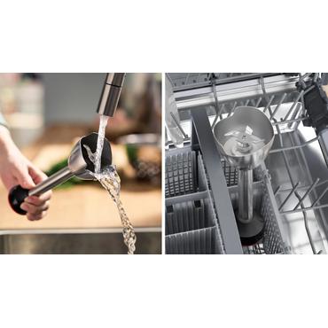 Bosch Serie | 4 ErgoMaster MSM4W220 - handmixer - vit