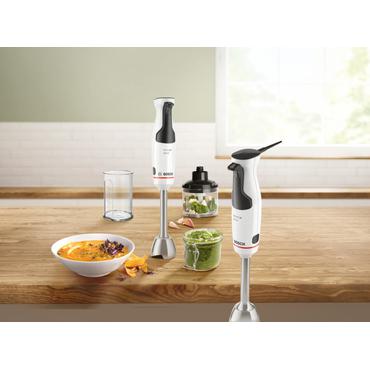 Bosch Serie | 4 ErgoMaster MSM4W220 - handmixer - vit