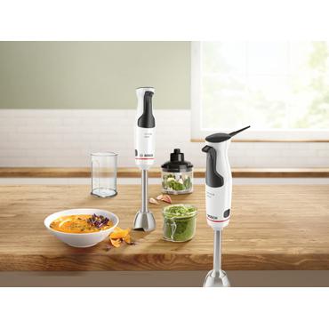 Bosch Serie | 4 ErgoMaster MSM4W220 - handmixer - vit
