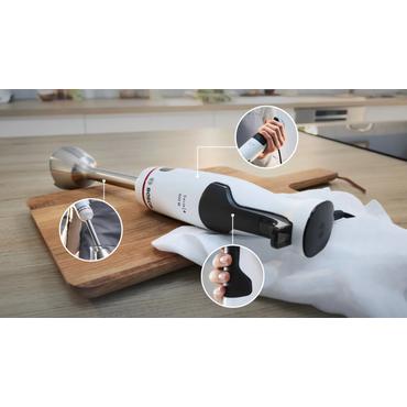 Bosch Serie | 4 ErgoMaster MSM4W220 - handmixer - vit