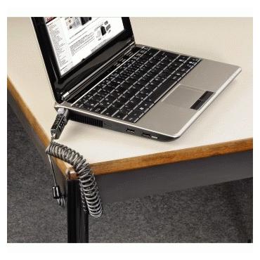 Hama Combination Lock for Netbooks, 4 digits, anthracite