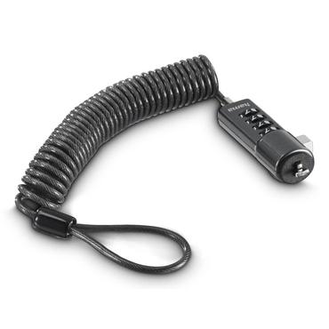Hama Combination Lock for Netbooks, 4 digits, anthracite