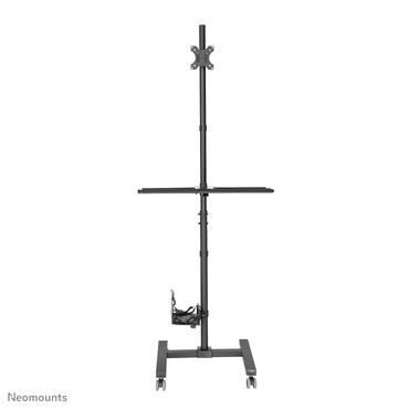 Neomounts FPMA-MOBILE1700 vogn med hjul