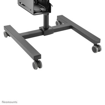 Neomounts FPMA-MOBILE1700 vogn med hjul