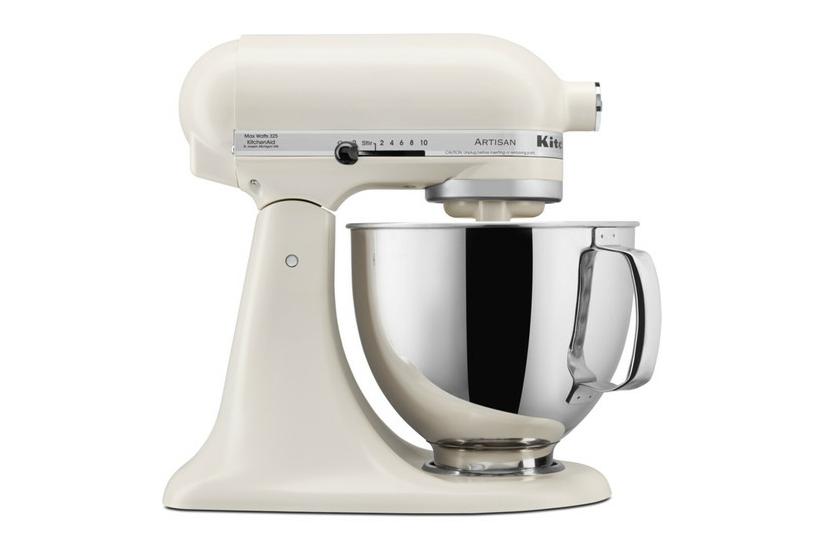 KitchenAid Artisan 5KSM125 Bordmixer 300 W Cremefarvet