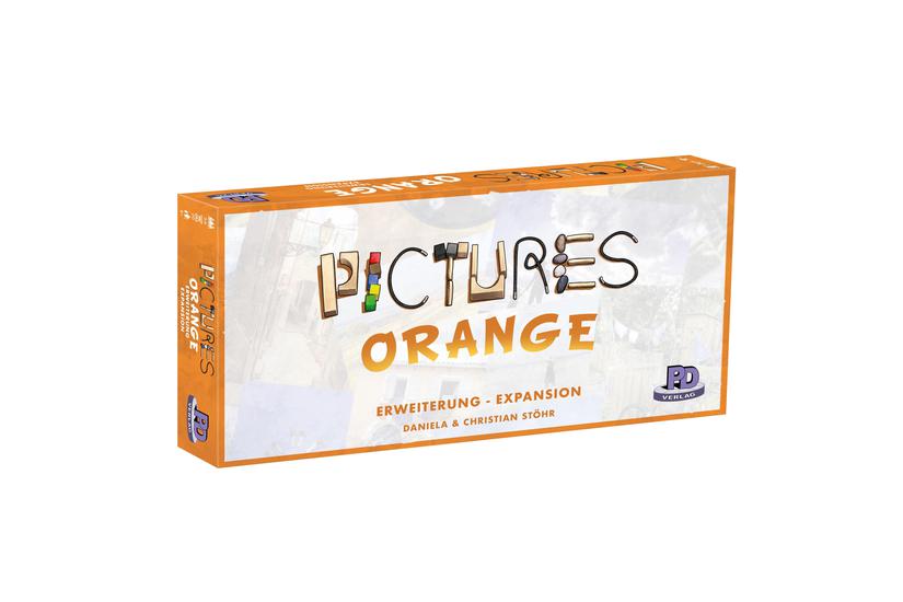 Pegasus Brädspel - 3 spelare min - 6 spelare max - från8 År - Erweiterung