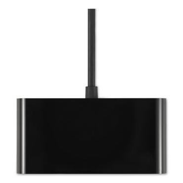 Kensington CH1200 - hubb - USB-C, 10 Gbps, 4-portarshubb - 4 portar