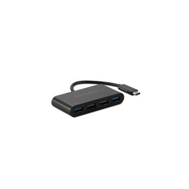 Kensington CH1200 - hubb - USB-C, 10 Gbps, 4-portarshubb - 4 portar
